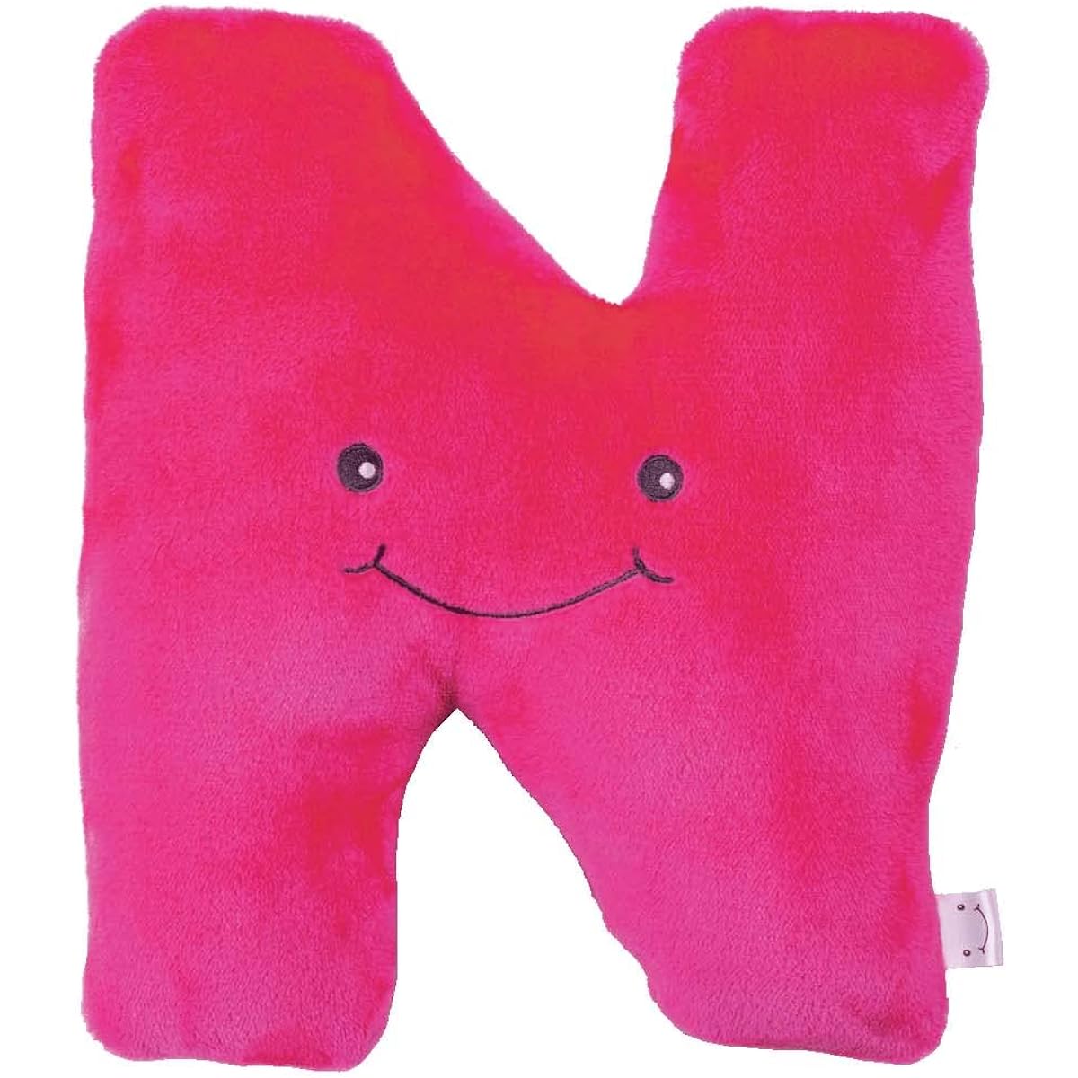 Alphapals Toy. Letter N Pretty Pink