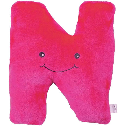 Alphapals Toy. Letter N Pretty Pink