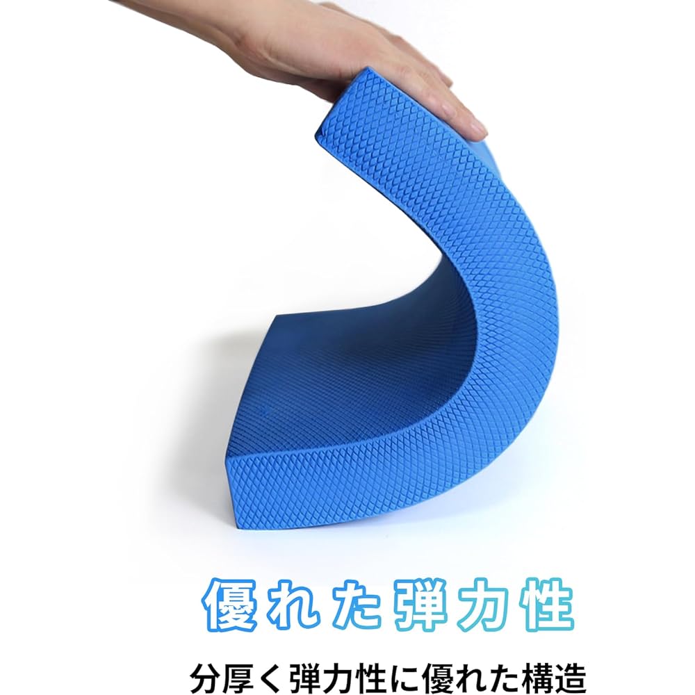 RITFIT Balance Pad, Core Training, Balance Exercise, Rehabilitation, Fall Prevention, Yoga, Pilates Assistance, Balance Mat, Diet, Balance Cushion