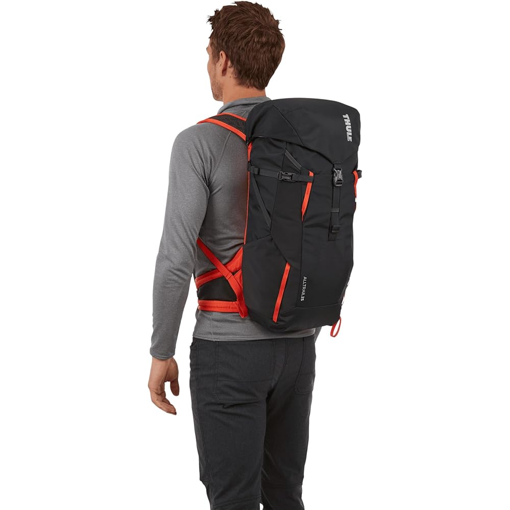 [Thule] Backpack ALLTRAIL 25L OBSIDIAN 3203734 Capacity: 25 L