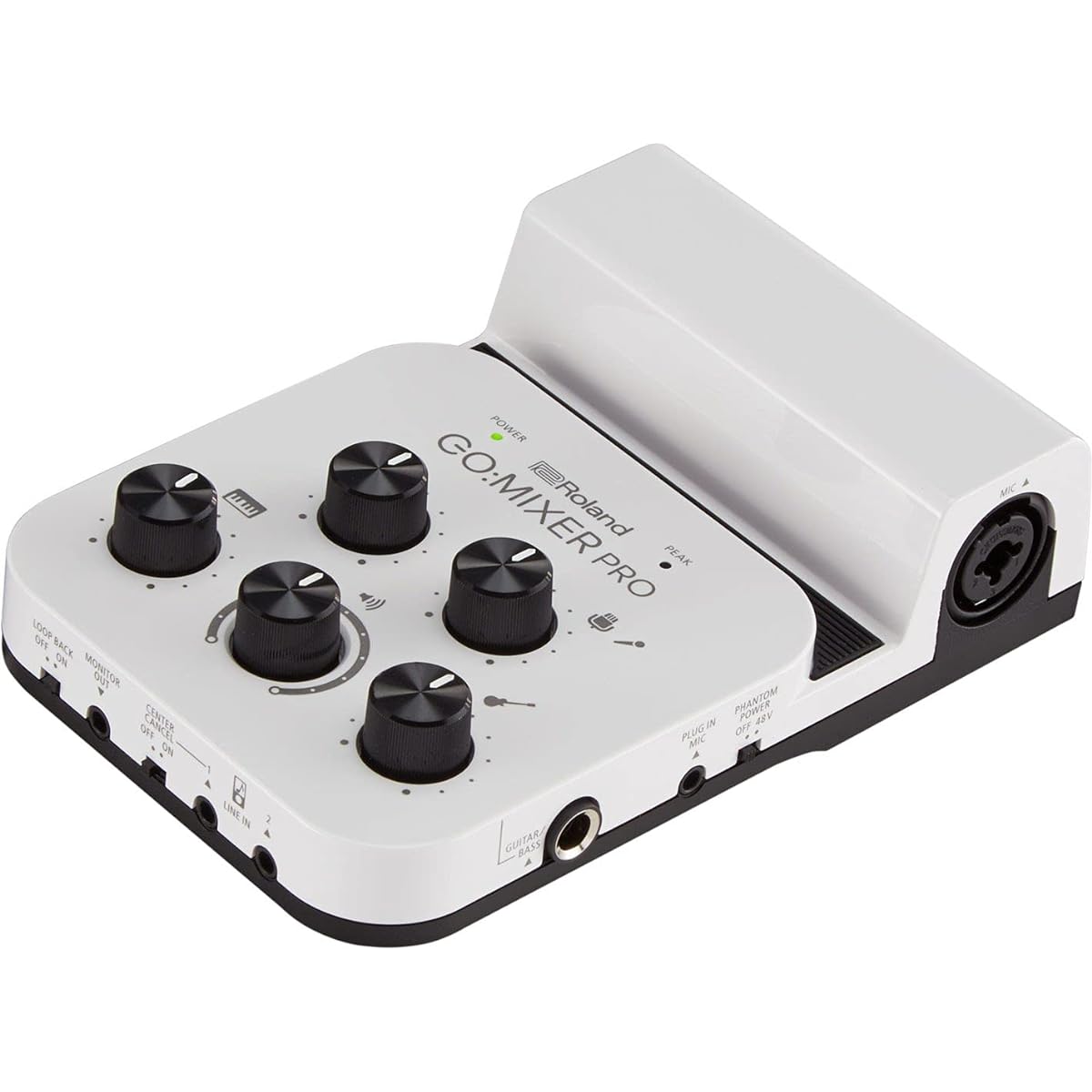 Roland GO:MIXER PRO Smartphone distribution audio mixer interface Roland