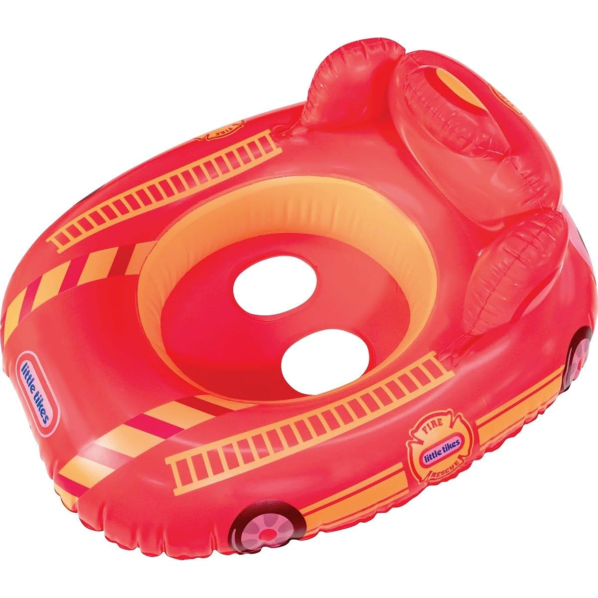 PoolCandy Little Tikes Fire Engine Toddler Float