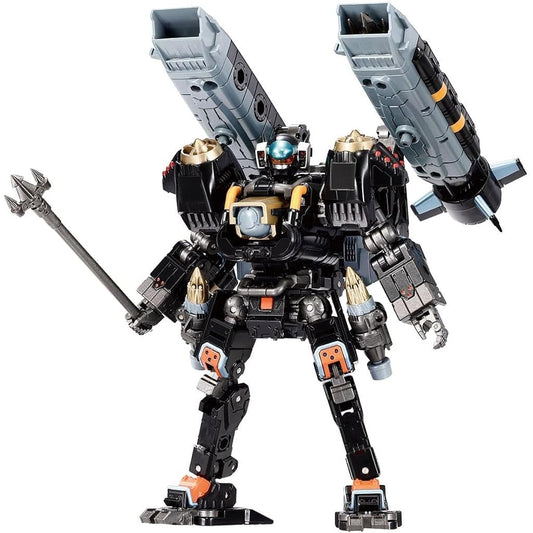 [Reservation period has ended] TAKARA TOMY Domestic: Takara Tomy Mall Limited Diaclone Algoversalter Voyager Unit Abyss Ver.