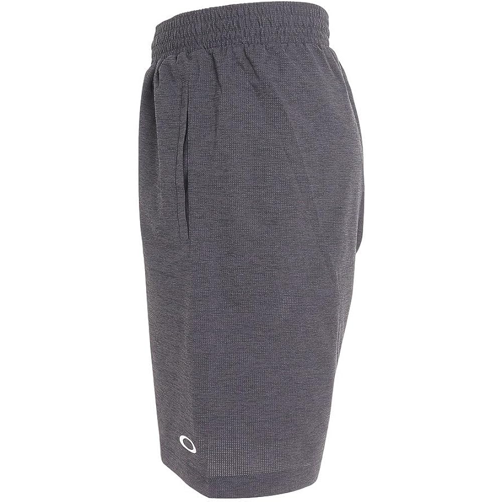 [Oakley] Shorts ENHANCE KNIT HEATHER SHORTS 9INCH 13.0 FOA405231