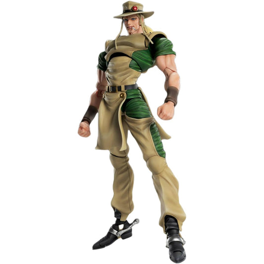 Super movable figure "JoJo's Bizarre Adventure Part 3" "Hol Horse" approx. 150mm PVC & ABS & Nylon Painted movable figure