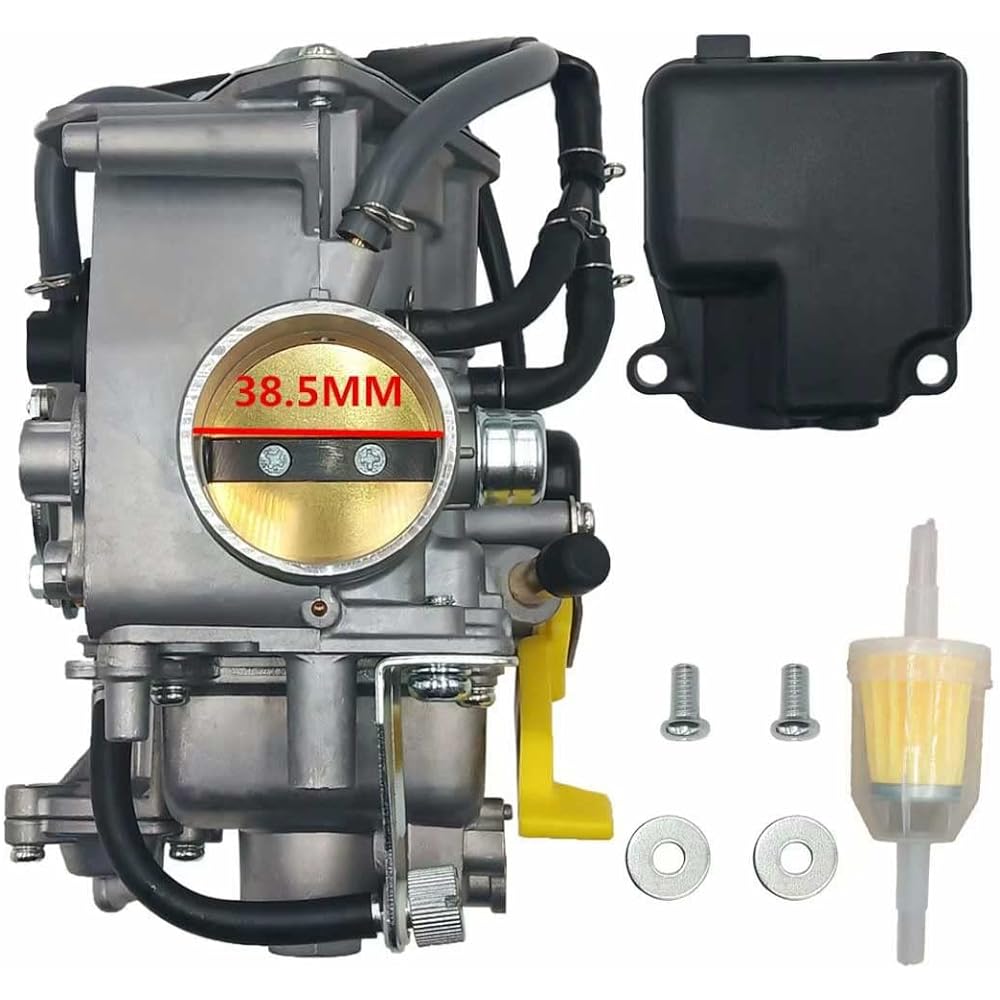 Partman Carburetor Carburetor Curve for Honda TRX 400 TRX400EX Sportrax FourTrax TRX400X ATV 16100-HN1-A43 16100-HN1-013