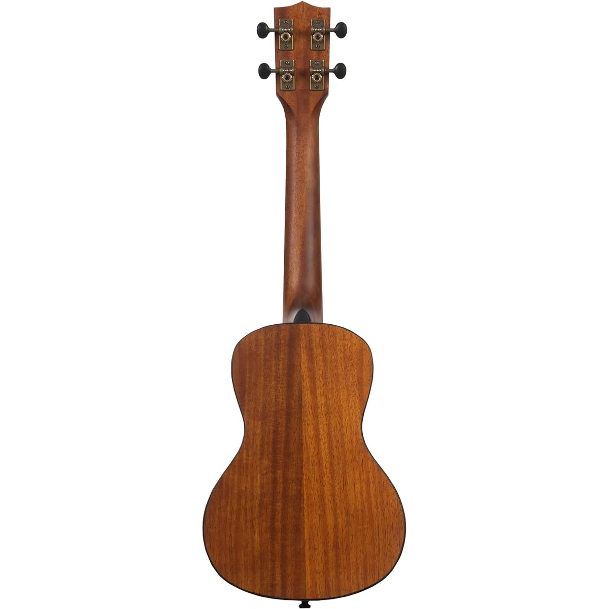 KALA Ukulele Satin Hawaiian Koa Series Hawaiian Core Body Concert KA-KOA-C [Case included] [Domestic regular product]