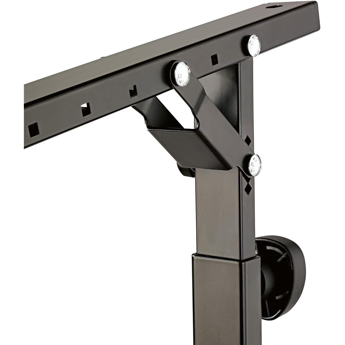 K&M 18810 Keyboard Holder Double Stack Option Kit 18811B