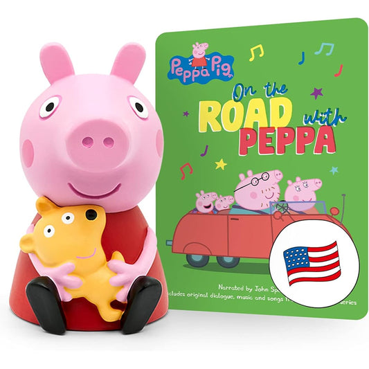 Tonies Peppa Audio Play Character from Peppa Pig [English]