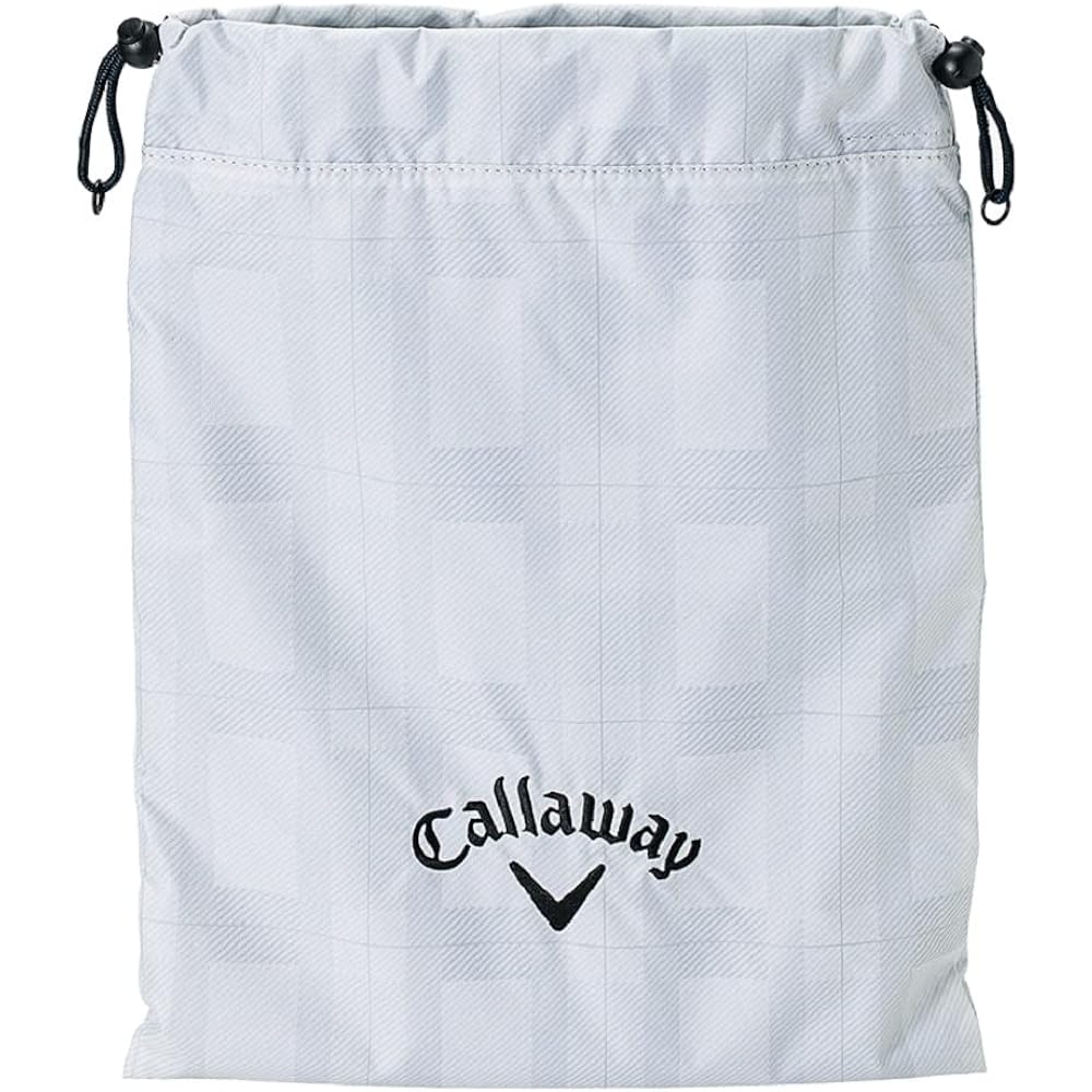 Callaway Shoe Case SPL STYLE SHOE CASE GRN FW 22 Men's
