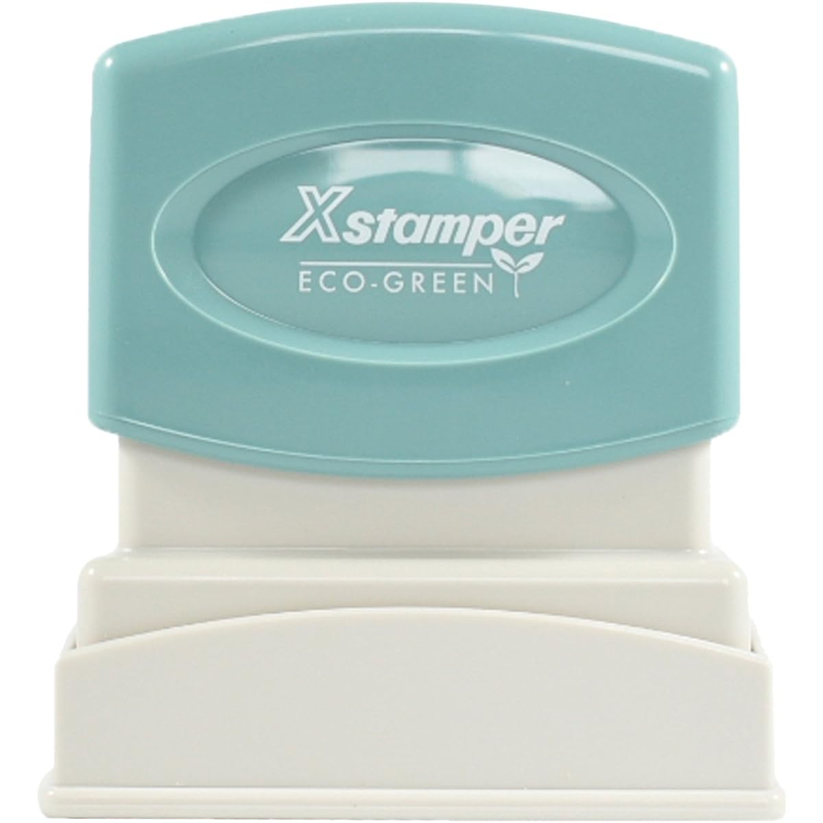 Imprint 360 1130 Xstamper CONFIDENTIAL Pre Inked Laser Engraved Rubber Stamp, Impression Size 1/2 x 1-5/8, Red by Xstamper