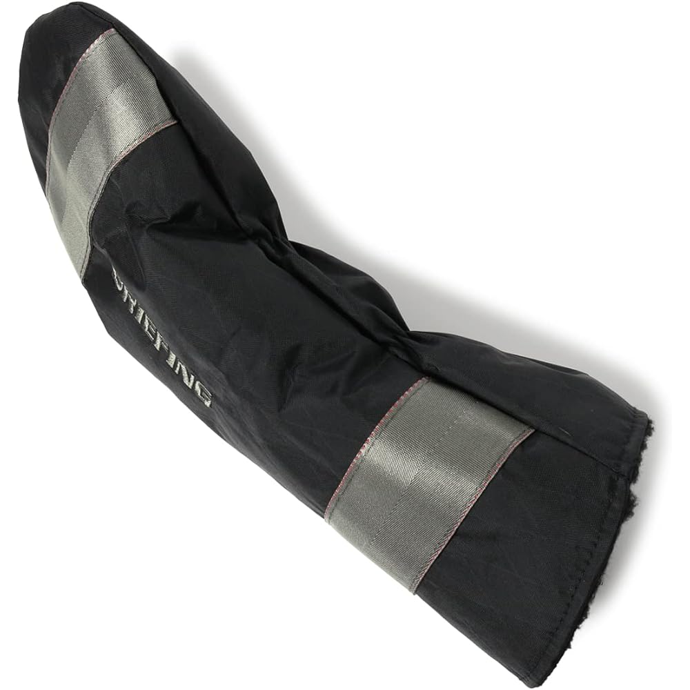 [Briefing] Golf Driver Cover Head Cover BRG223G26 Wolf Gray DRIVER COVER XP WOLF GRAY Lightweight Waterproof 22AW