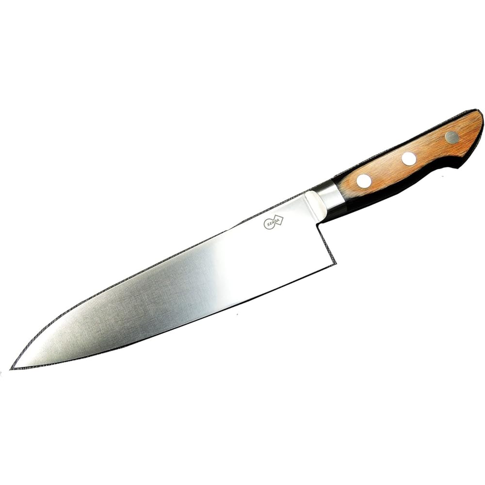 Takayuki Sakai Standard Knife (Wood Grain Handle) TUS Gyuto 180mm 16611