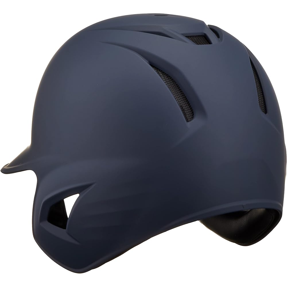 ZETT Baseball Hardball Batter Helmet Matte Prostatus BHL181