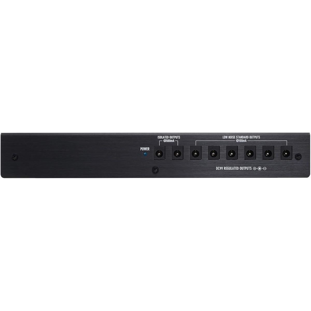 Free The Tone/PT-5D AC POWER DISTRIBUTOR with DC POWER SUPPLY