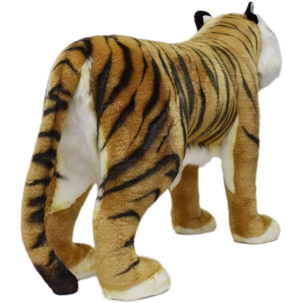 BHS6080 HANSA stool tiger 78 with Santa hat