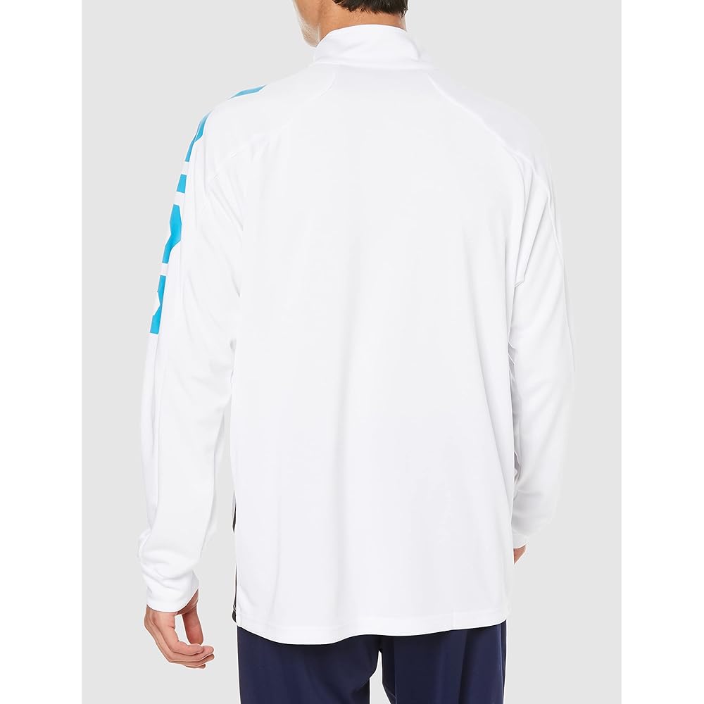 [ASICS] Training Wear HEX GRAPHIC DRY KNIT JACKET 2031D829 Men's