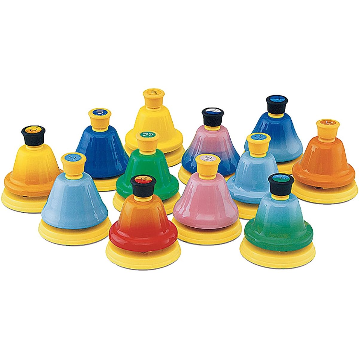 SUZUKI Bell Harmony Desk Type 12 Sounds (Including Derived Sounds) Additional Sound Set MBD-12