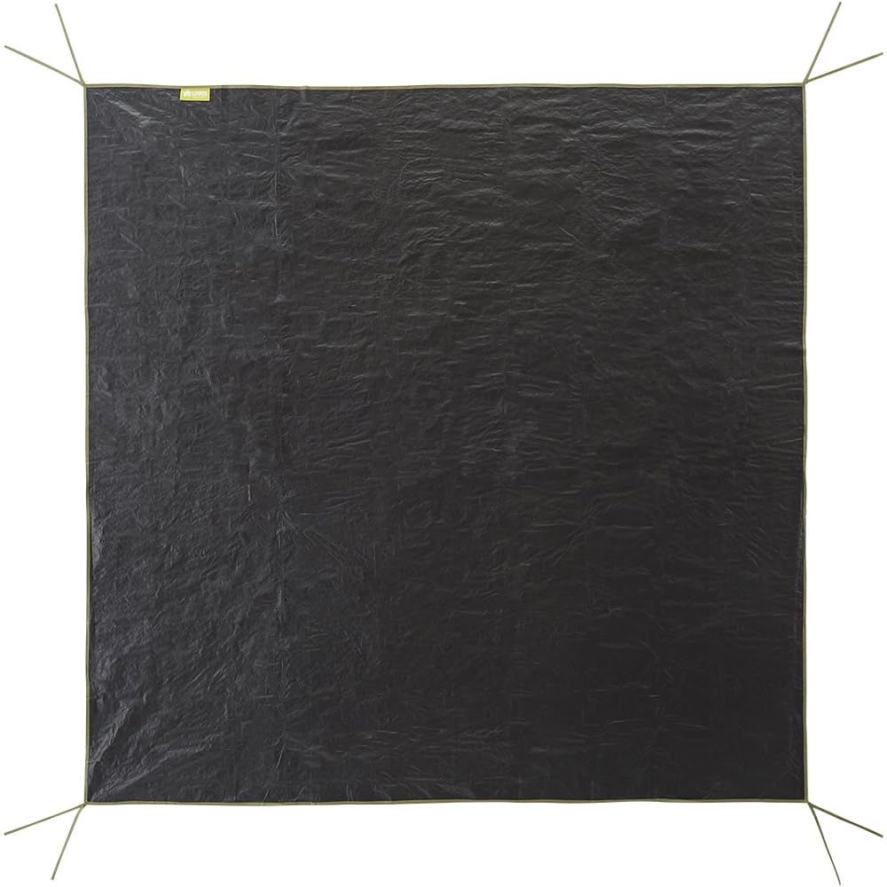 LOGOS tent-fitting ground sheet