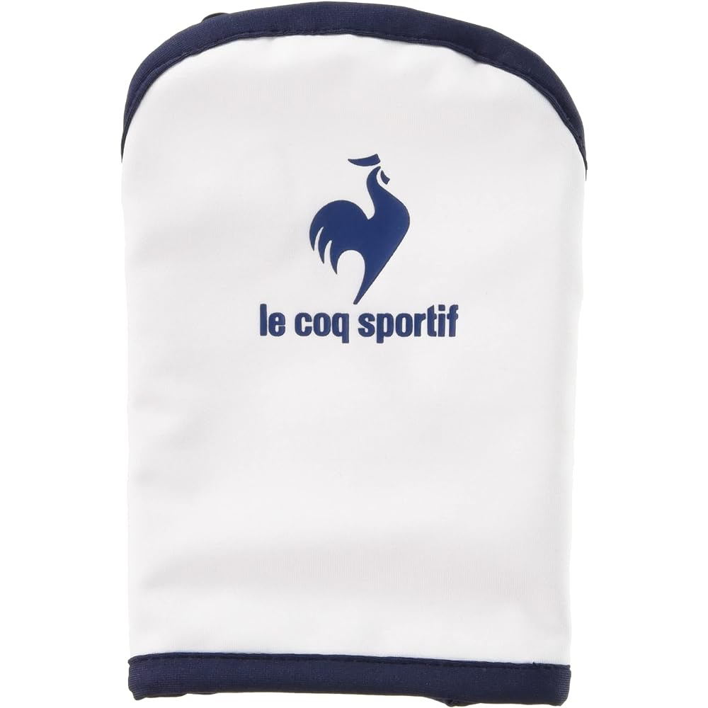 [Le Coq Sportif] Back Guard for Right Hand Hand Cover Sun Protection UV Care UPF50 QGCTJD52 Women's