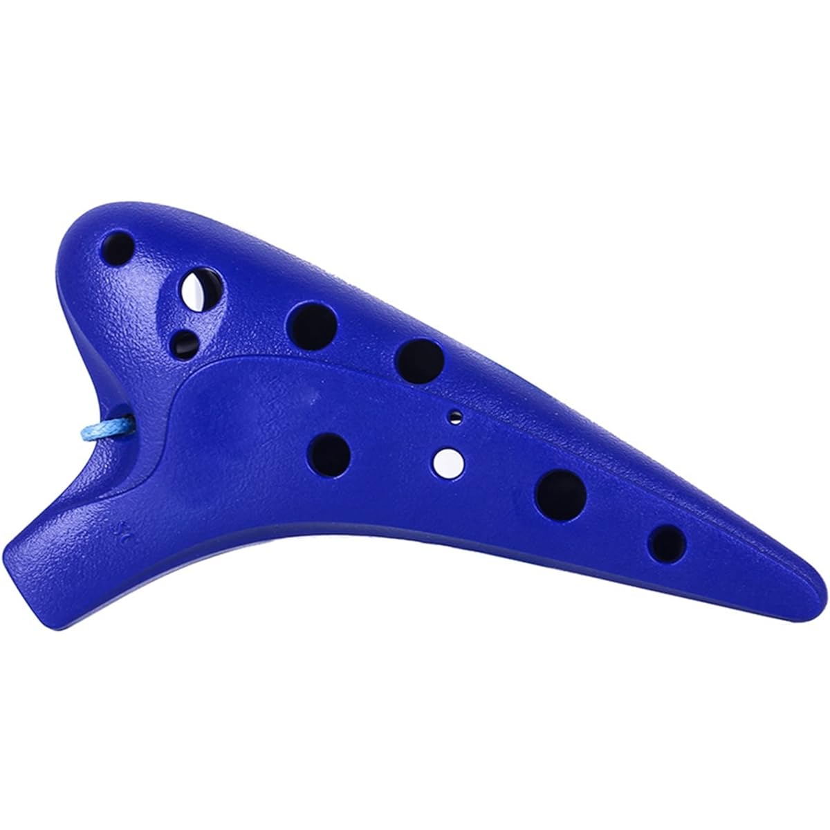 12 Hole Resin Ocarina Anti-drop Treble C Tune Plastic 12 Hole Wind Instrument Ocarina Musical Instrument for Beginners (4)