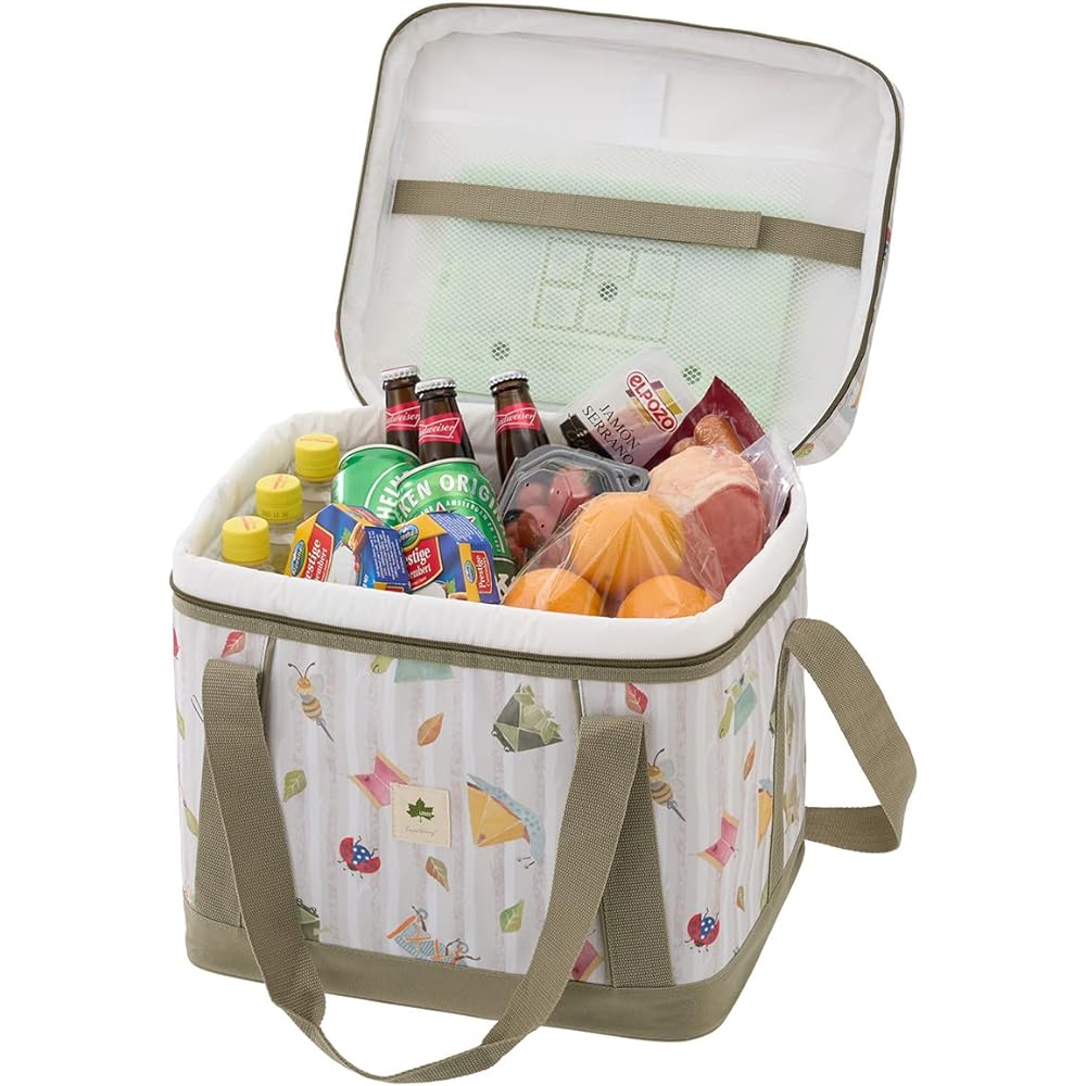 LOGOS Subzero Pack Antibacterial Design Cooler L (Narisumushi) 81670342