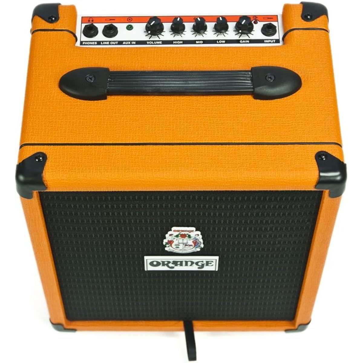 ORANGE Crush Bass 25B Orange 25W Bass Combo Amplifier