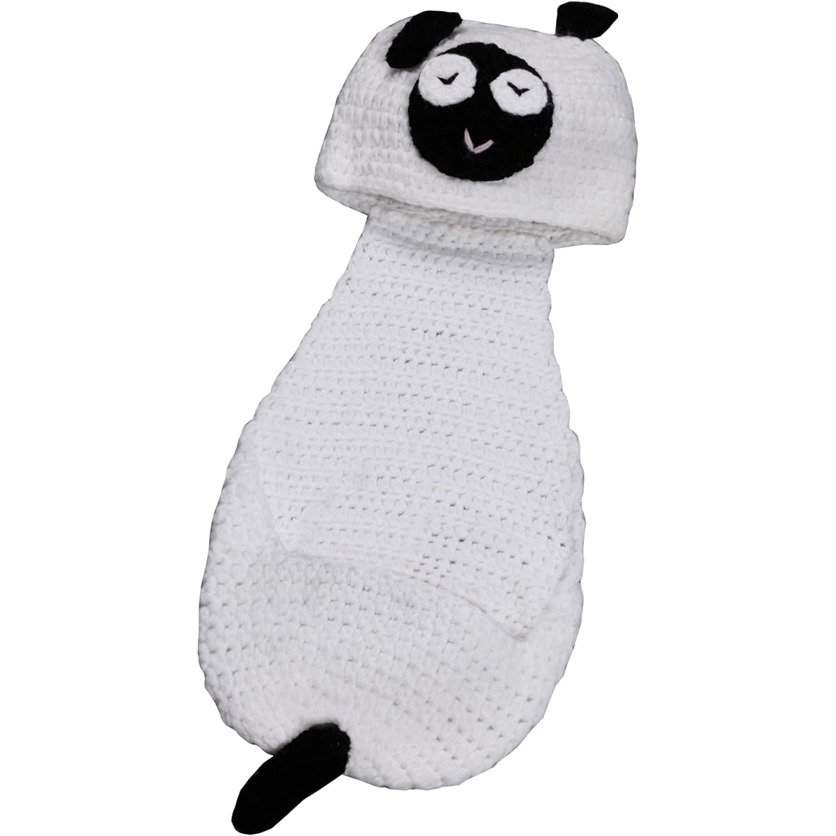 Matissa Newborn Baby Girl/Boy Crochet Knit Costume Photography Photo Prop Hat Outfit