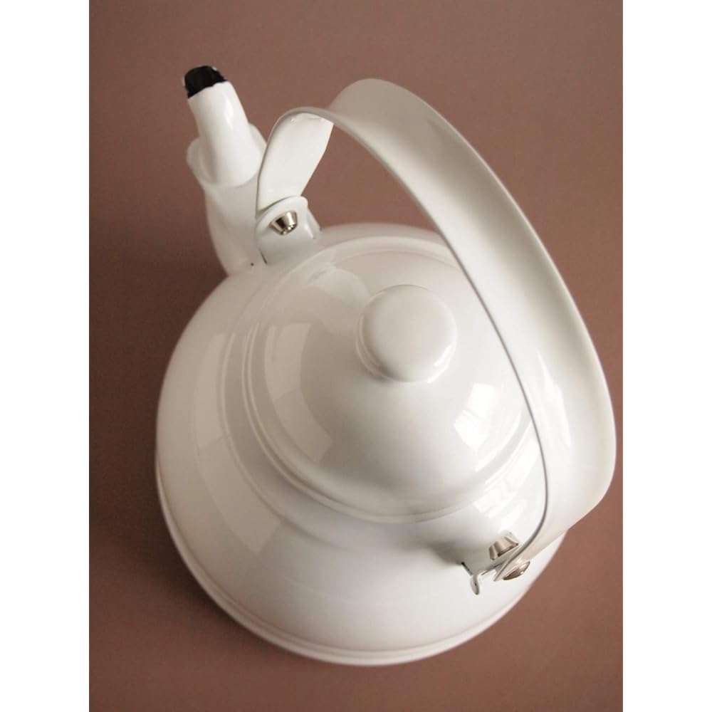 Hearth Designs Kettle Matte Brown 1.5L Mini Retro Kettle MRTK-04