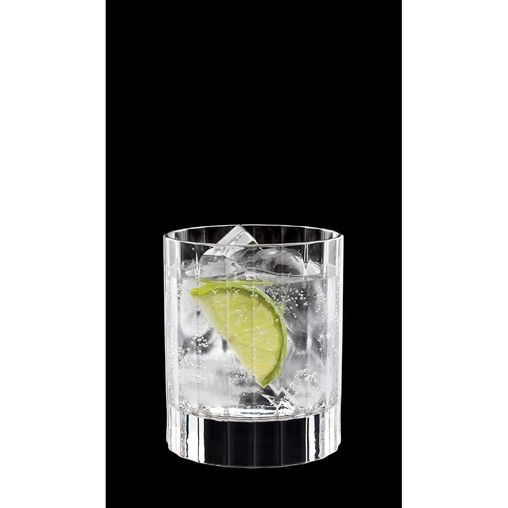 Luigi Bormioli Rocks Glass Clear 255ml Whiskey LU30 Set of 6