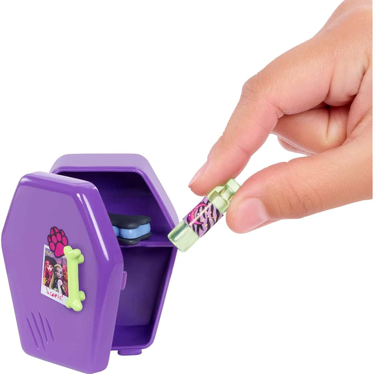 Clawdeen Wolf Bedroom Playset