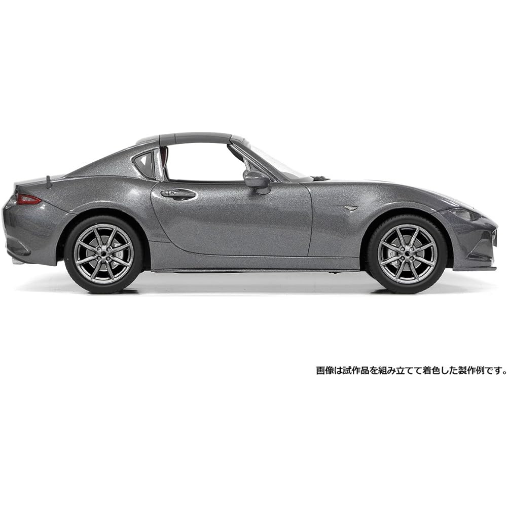 Modelers 1/24 Mazda Roadster RF 2016 Resin Kit MK009