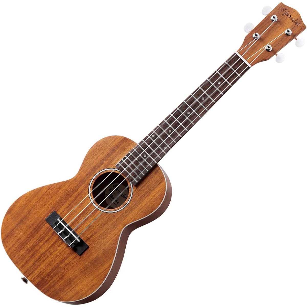 Hanalei HUK-300C Natural Matte Ukulele Concert Hanalei