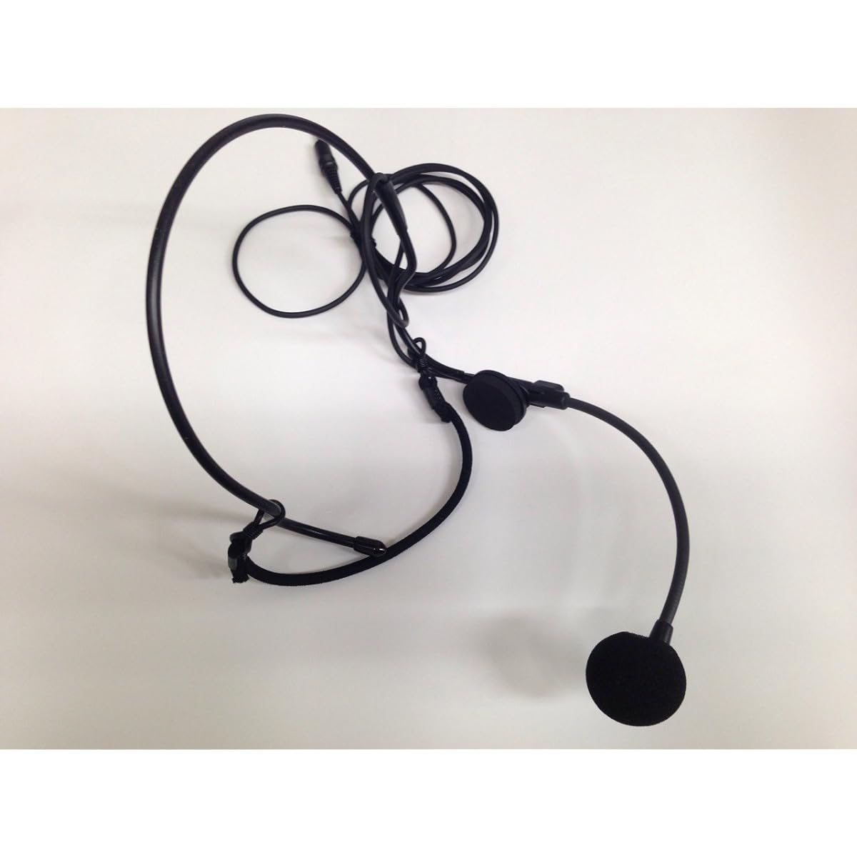 AZDEN Unidirectional Headset Microphone [HS-12] ~ Video Camera/Mic ~ Voice Chat