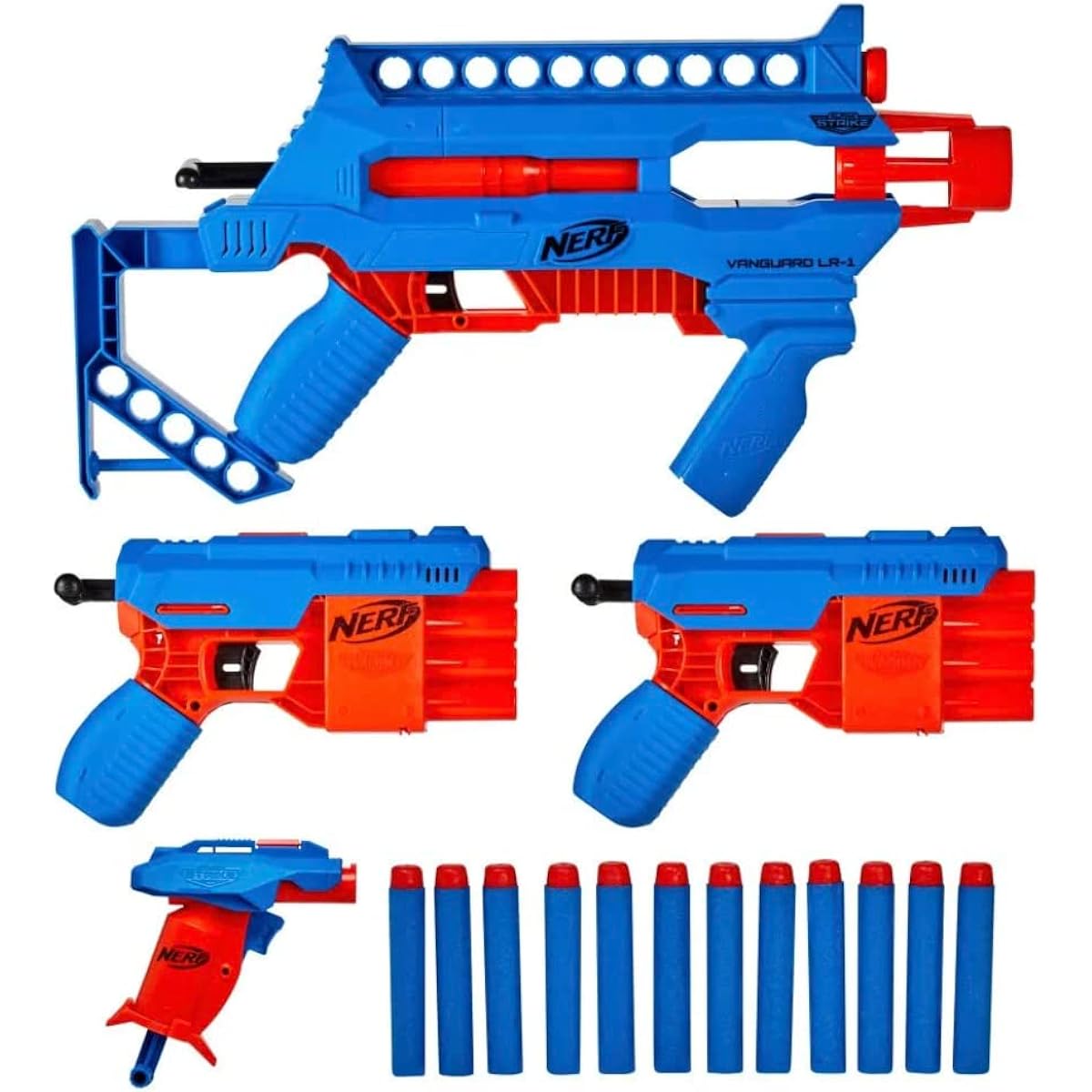 NERF Alpha Strike Blast Kit