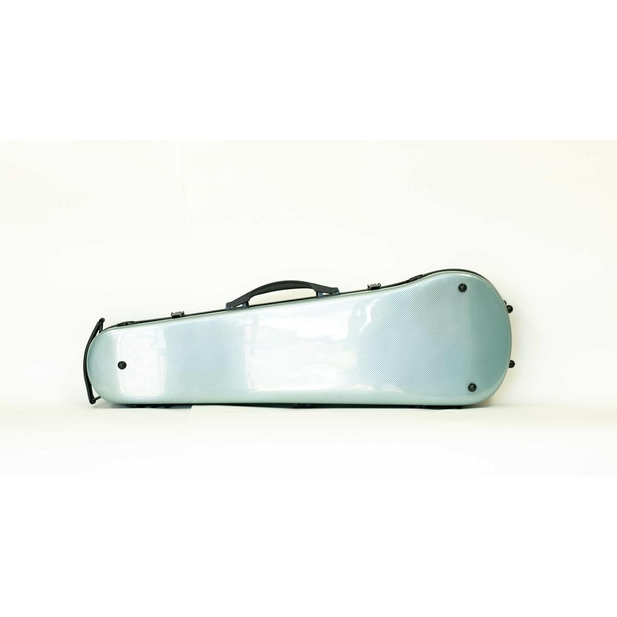 [Outlet] Violin case Ossi Niccolò 358 (Pastel Green)