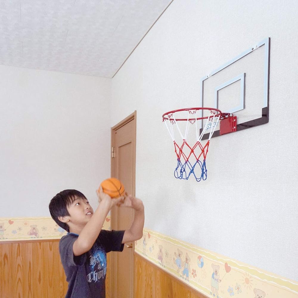 Kaiser Basketball Goal Set 45 KW-587 Mini Size with Ball