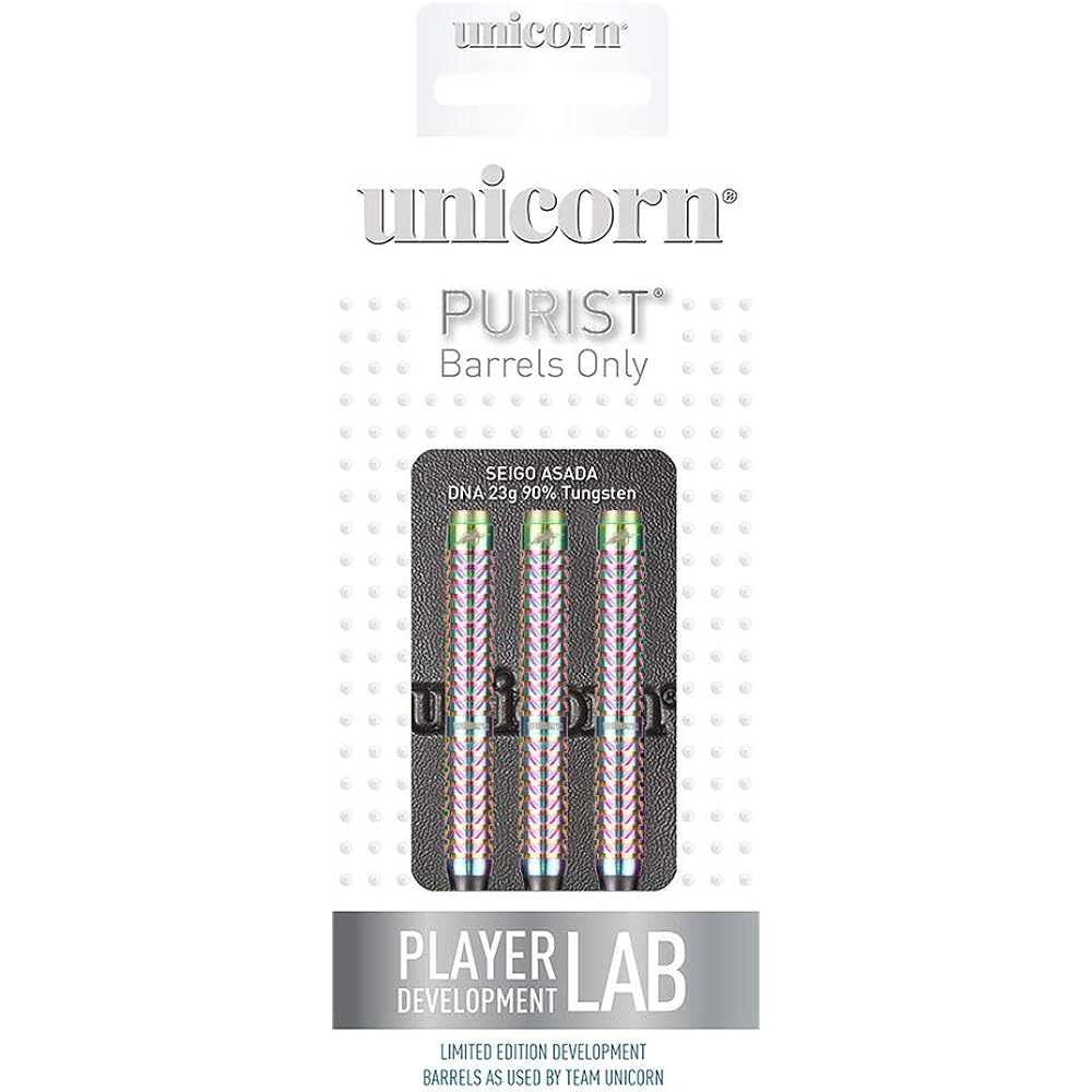 UNICORN PURIST PDL DNA SEIGO ASADA 23G Steel 27515