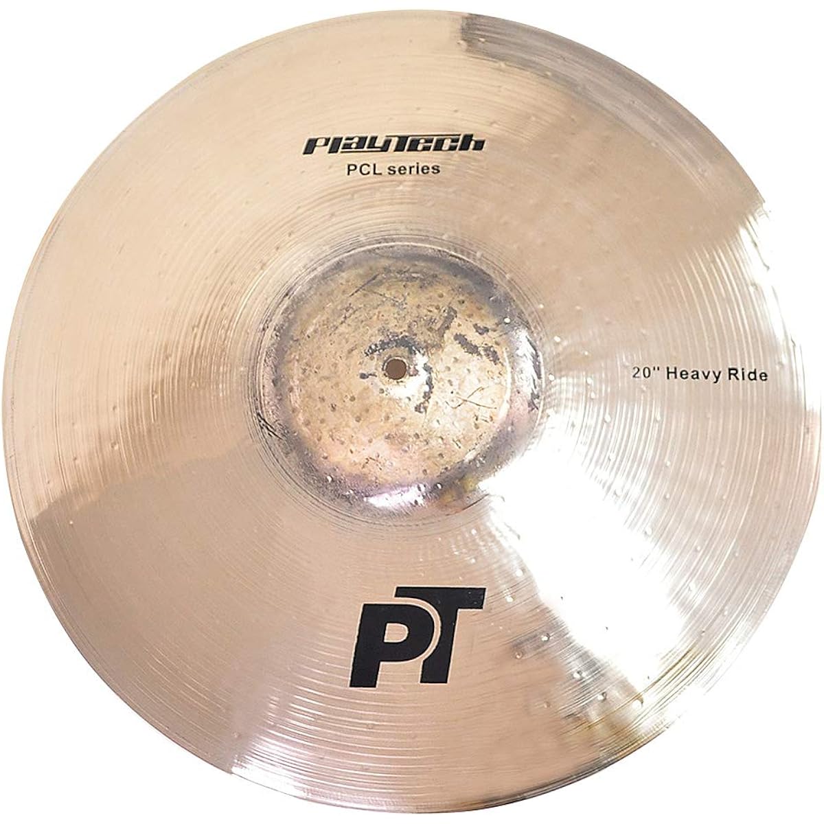 PLAYTECH Cymbal PCL20HRD Heavy Ride 20"