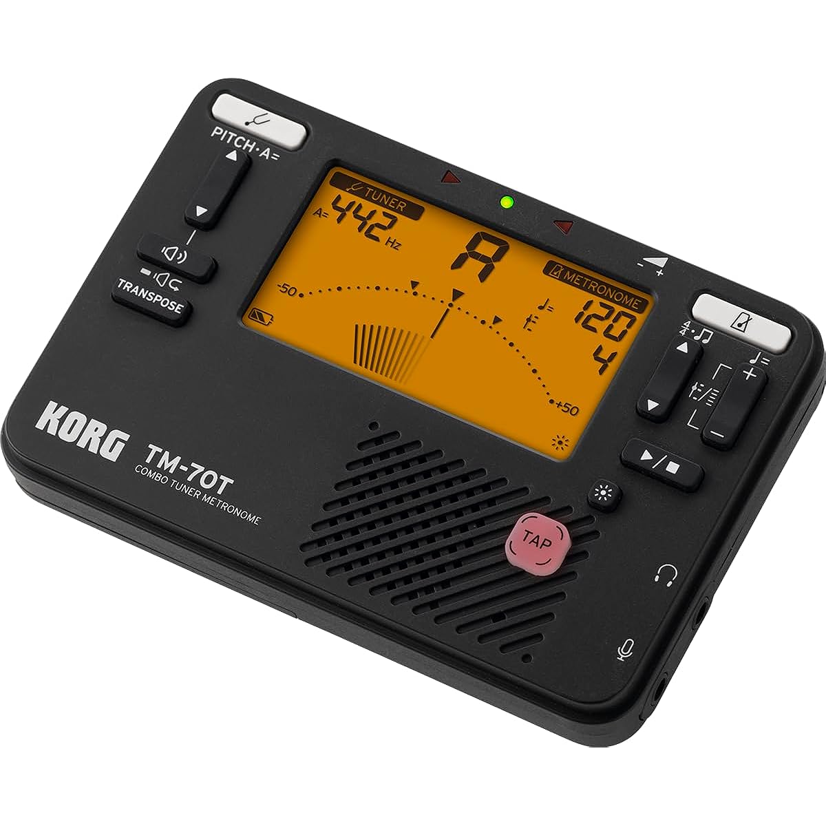Korg Tuner (TM70TBK)