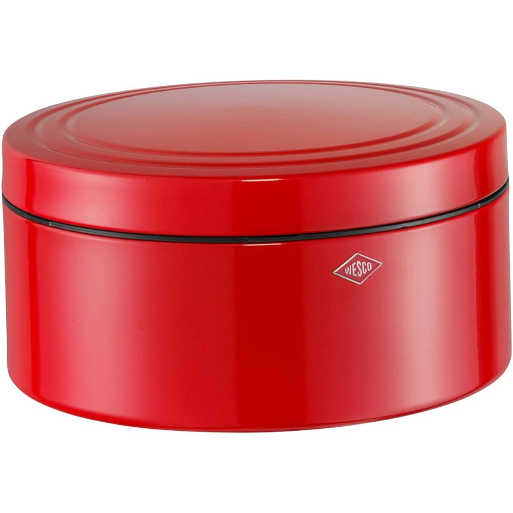WESCO Container Mint 4L Biscuit Box with Paper Napkin 324402-51