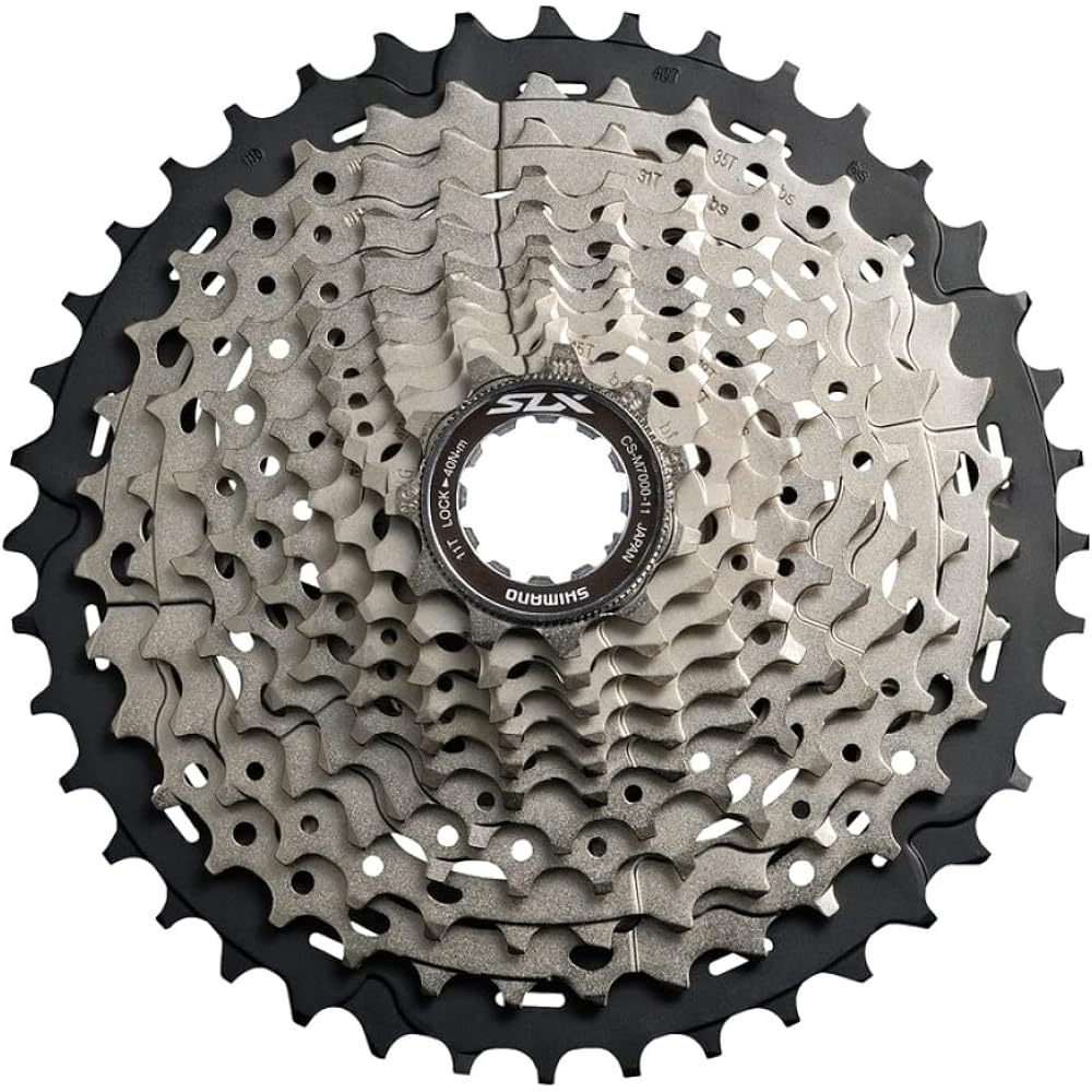 SHIMANO Sprocket CS-M7000 11S ICSM7000