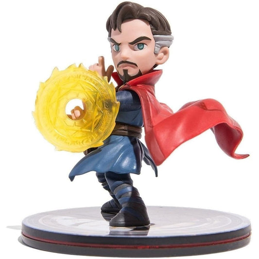 Quantum Mechanix - Figurine Marvel Doctor Strange - Doctor Strange QFIG 10cm - 0812095022665