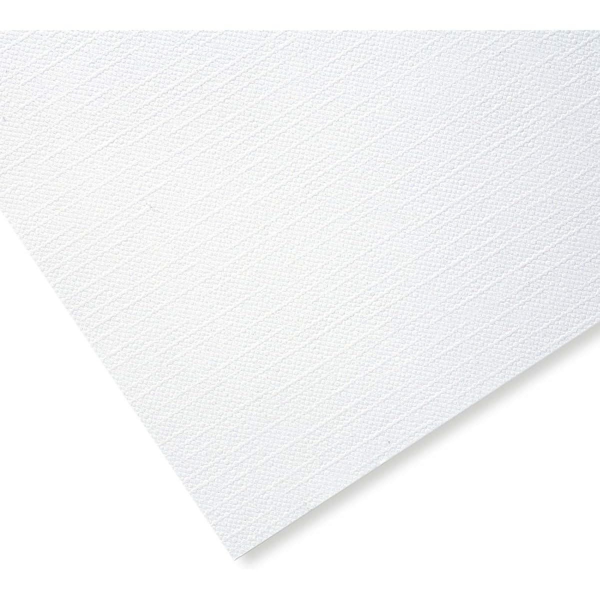 Canvas paper, quarter cut, 100 sheets