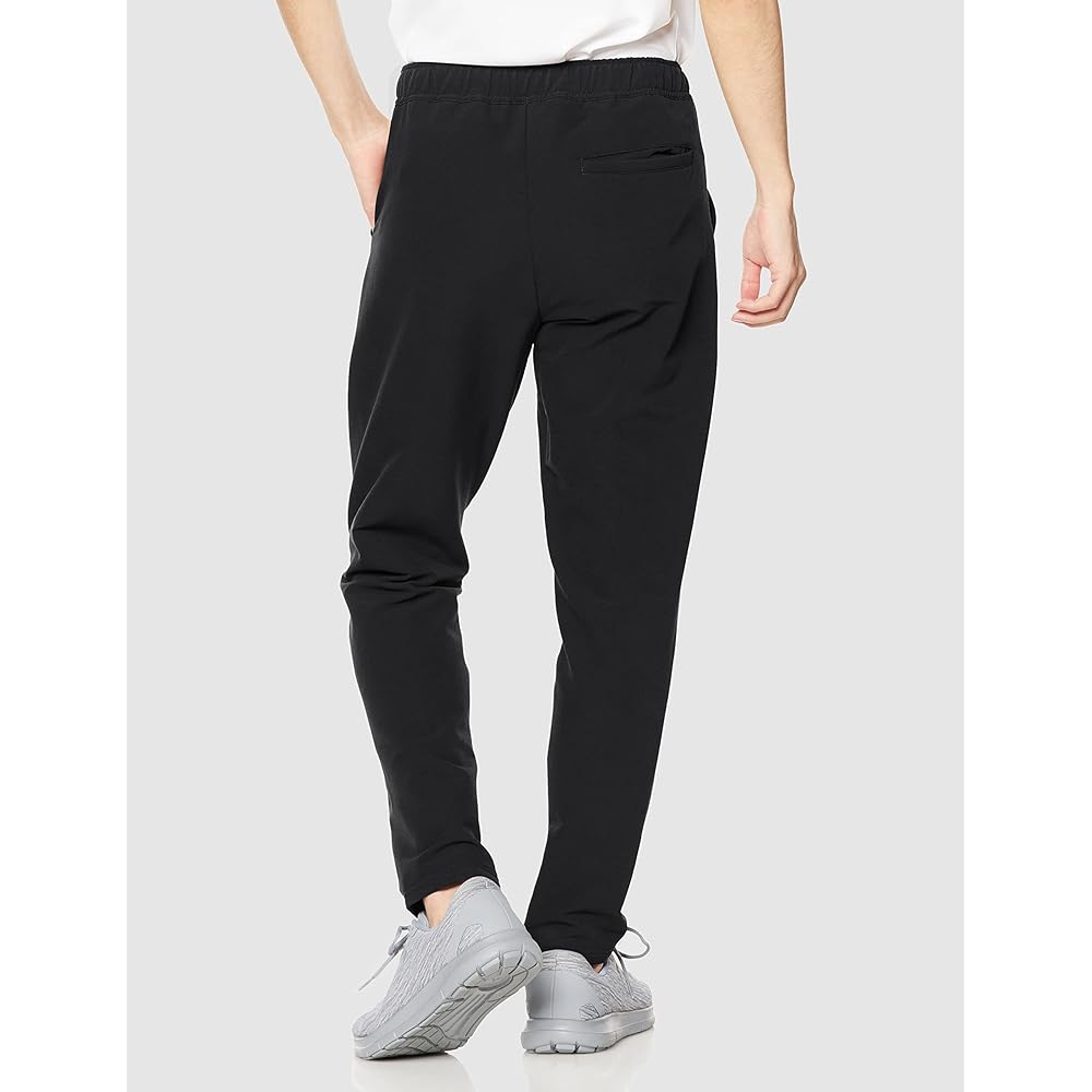 [Le Coq Sportif] Long Pants (Single Item), Quarter Length, Training, Heat Retention, Stretch