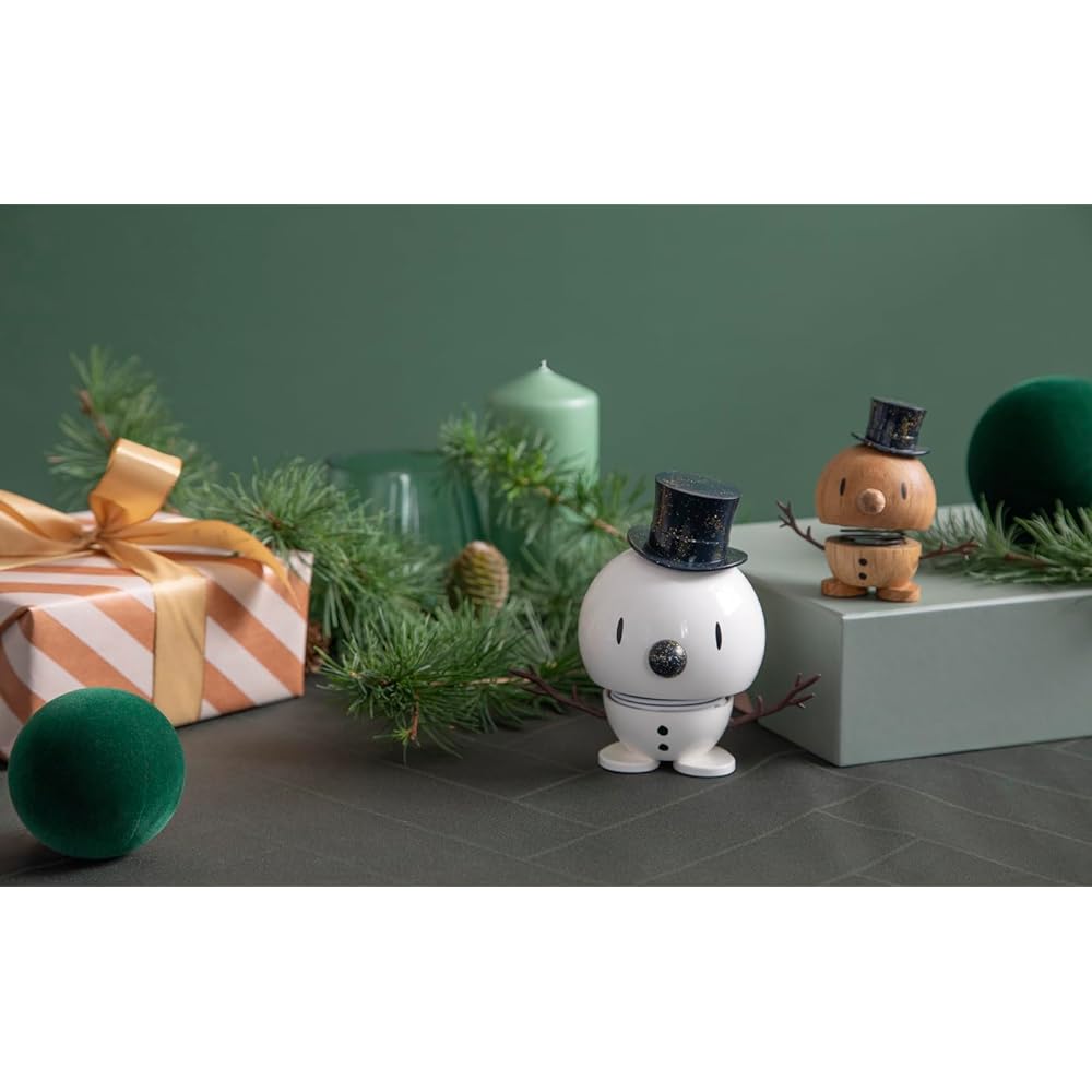 Hoptimist Hoptimist Snowman S Oak