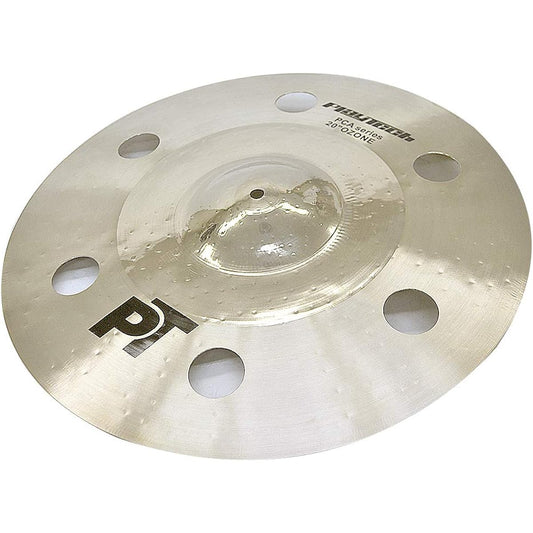 PLAYTECH PCA20CR6 Crash 6hole 20" Cymbal
