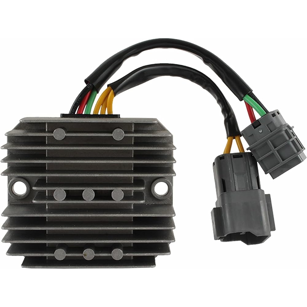 DB Electrical AYA6059 New Voltage Regulator/Rectifier for 2012-2013 Yamaha Grizzly YFM300 300 1Sc-H1960-00-00