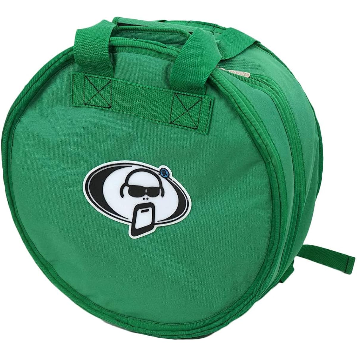 Protection Racket Snare Case 3006R-03 14"X6.5" Backpack Green LPTR14SD6.5RSGR