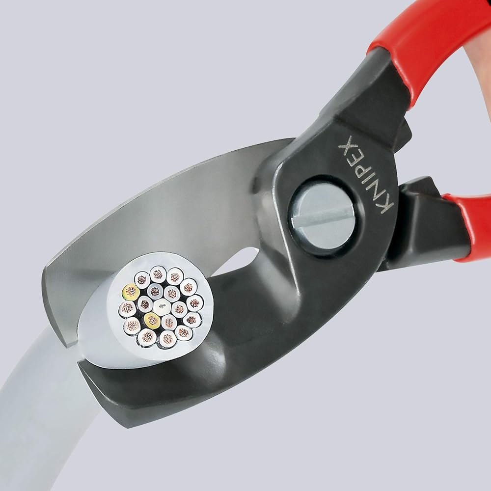 KNIPEX cable cutter 200mm 9511200